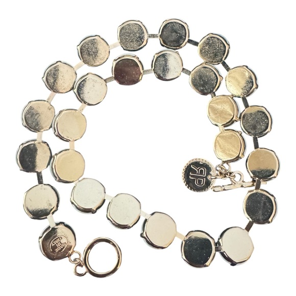 Rebekah Price Celeste Blue Stone Necklace - Picture 4 of 8